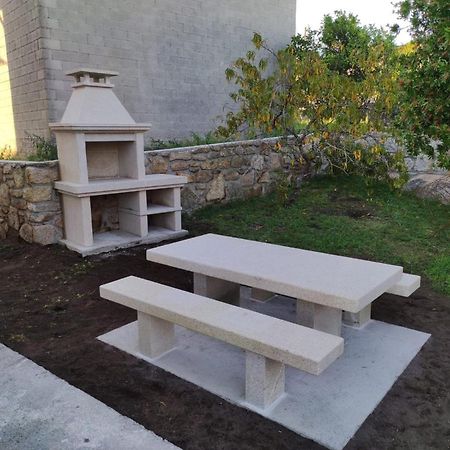 Casa Playa De Caldebarcos Villa Carnota Eksteriør bilde