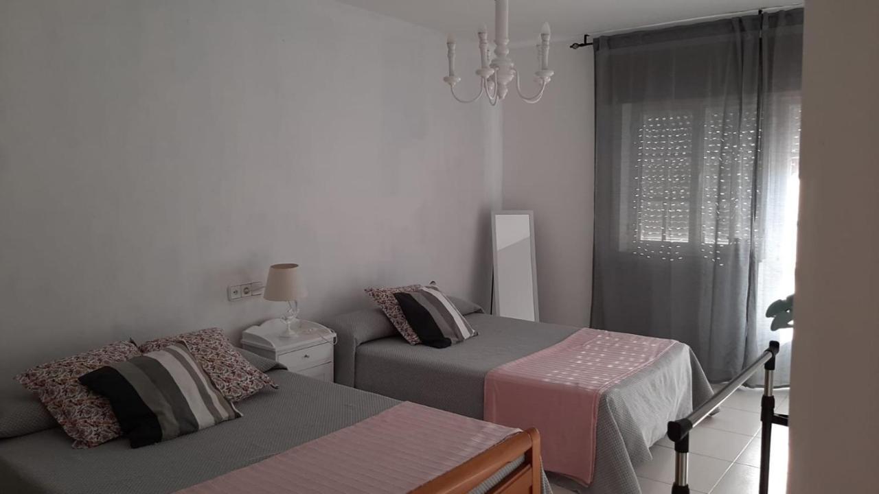 Casa Playa De Caldebarcos Villa Carnota Eksteriør bilde