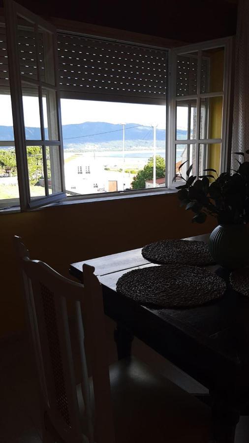 Casa Playa De Caldebarcos Villa Carnota Eksteriør bilde