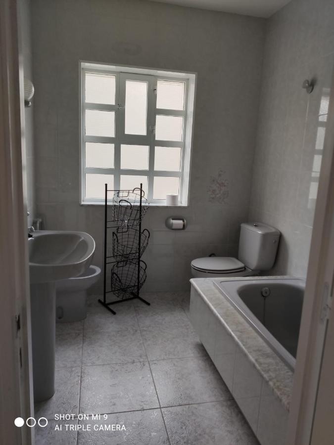 Casa Playa De Caldebarcos Villa Carnota Eksteriør bilde