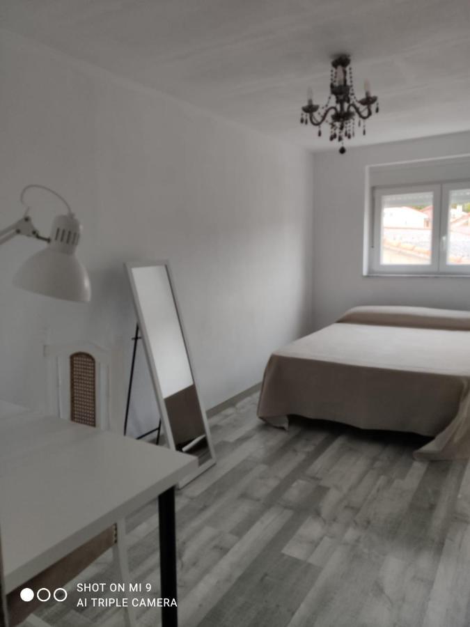 Casa Playa De Caldebarcos Villa Carnota Eksteriør bilde